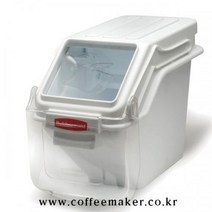 신나라-닷컴_러버메이드 식재료보관통 25L 밀가루 보관 용기 쌀통 다용도 식용기 밀폐_ tlsskfk, 이상품찜!