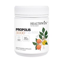 헬스윈 프로폴리스 파우더 3000mg 300캡슐, 단품, 단품