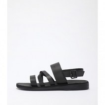 [국내매장 정품] 예루살렘 샌들 NO.514 SILAS BLACK 실라스 블랙