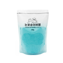 눈꽃송이버블매직 유아 입욕제 유칼립투스향, 유칼립투스향 1000g, 2개
