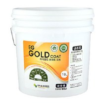 [이지골드] 천연 규조토 코트 퍼티 18리터 결로 친환경, 색상선택:크림아이보리