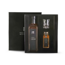 산들건강 유인균 천연발효식초 초로장생 스타트 선물세트(500ml) / 100ml(랜덤), 사과, 500ml