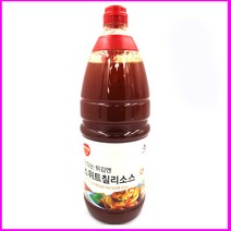 이츠웰 스위트칠리소스 2.05Kg, 1개