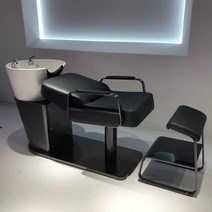헤드스파 테라피 바버샵 목받침대 헤어샾 쿠션 케어, B