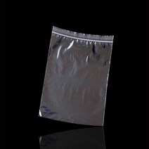 [KT알파쇼핑]반투명 비닐 지퍼봉투 PE 지퍼백 35cmX45cm -100매, 반투명, 본상품선택