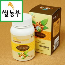 쌀농부 (국산) 동결울금분말 80g (진도강황영농조합법인에서 동결건조하여 만든 울금분말 입니다), 1개