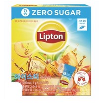 립톤 아이스티믹스 복숭아맛, 5g, 1개입, 120개