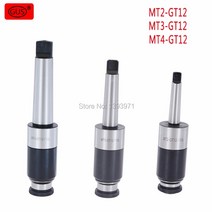 과부하 보호 mt2 gt12 mt3 mt4 taping tool holder mt3 gt12 cnc machine mill lathe 용 플로팅 확장형 태핑 척 167, MT3-GT12