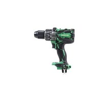 Metabo HPT 36V MultiVolt™ 해머 드릴 | 도구만 - 배터리 없음 | 브러시리스 모터 | 1/2인치 열쇠가 없는 금속 척 | DV36DAQ4