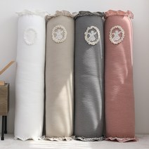퓨어이즈룸 엔젤 자수 피그먼트 순면 바디필로우 롱쿠션 100x20, 엔젤자수 피그먼트 캔디원형쿠션 화이트