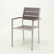 하늘창가구 발리체어 야외용의자 플라스틱의자 수영장의자 아웃도어 펜션 수지목