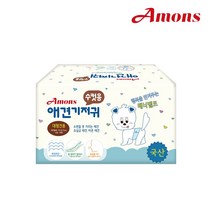 아몬스 수컷용 대형 기저귀 10매