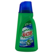 옥시크린 액체형 세제 용기 1.4L 1개 액상세제