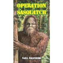 Operation Sasquatch Hardcover, Austin Macauley, English, 9781645750741