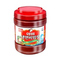 화미 냉면 비빔장 2kg