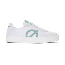 [LOCI] 로키 에이트 비건 스니커즈 화이트화이트세이지 LC-008-005