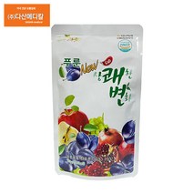 푸룬 뉴 상쾌한 변화 100g / 업그레이드 신제품 식이섬유 푸룬과실 석류과실 쾌변음료, 7포