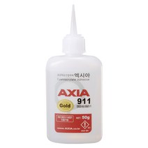 엑시아/순간접착제(인조대리석용) 50g 911 석재용본드