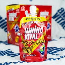 아미노바이탈 퍼펙트 에너지젤 파워젤, 130g, 1개