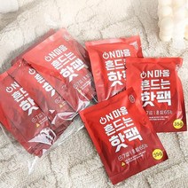 공유 life 온마음 흔드는 핫팩 35g, 100개