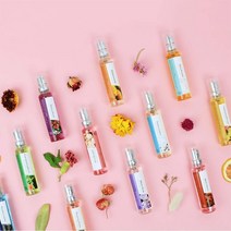 미니향수 니치향수 휴대용 18ml 12종 성년의날연예인 짱마니닷컴, 잉글리시페어앤프리지아