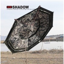 vip 각도기 낚시용 캠핑 파라솔2022new 2.4m 낚시 우산 야외 사용 분리형 조정 방향 태양 그늘 방수 우산 해변 174 52, 2.2m 발크