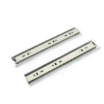 서랍레일교체 주방서랍 밥통 3단볼레일 35mm x 350mm