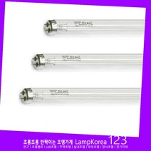 산쿄 SANKYO G40T10 UVC 40W 자외선살균램프