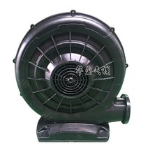 에어바운스 송풍기 인형 바람넣는 충전기 강력 바람, 610w 플라스틱 쉘 구리 코어