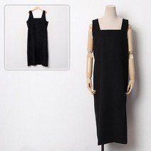 시드마켓 / 스퀘어넥망고끈원피스 21D125G 빅사이즈 여성의류