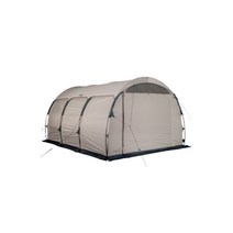 지프 배럭 텐트 터널형텐트 쉘터 (그라운드시트포함), 단품