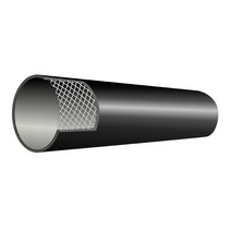 pe이중벽관 하수관 맨홀 유공관 pe파이프 배수로, dn110 1.6MPa 50x4.5mm 1m