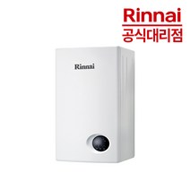 린나이 가스온수기 RW-14BF 분당14리터 중형 가스순간온수기, 1.제품만구매_LNG(도시가스연결용)