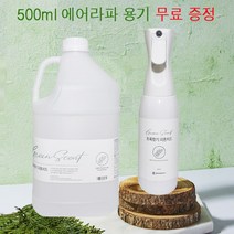 초록향기 피톤치드 4L 편백수 + 500ml (에어라파 빈용기), 피톤치드 4L 일반 + 500ml (에어라파 빈용기)
