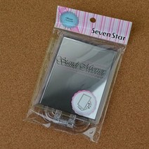소 탁상거울 화장대거울 화장소품 화장대거울 스탠드거울 휴대용거울, 기본