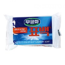 제이큐 무궁화 세탁비누추천 빨래비누추천 빨래비누230g X ( 4매입 )