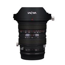 범용호환 Laowa FF S 20mm F4.0C-Dreamer EF 마운트 렌즈 보호대 용 프리미엄 데칼 스킨 안티 스크래치 커, 04 Matte Black