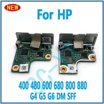 메인 보드 마더 노트북 HP 400 600 800 G3 G4 G5 DM SFF 906318002 906321001 커넥터 용 새 VGA HDMI 유형 C 1 개메인 개, VGA Board, VGA Board