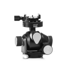 알카스위스 D4 Head Classic Geared 삼각대 볼헤드, 1개