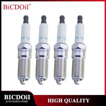스파크 오디오 4-6pcs 41-108 12620540 뷰익 라크로스 리갈 캐딜락 춘분, 6개