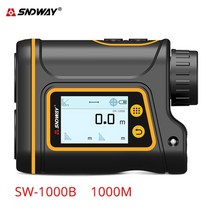 골프거리측정기 거리측정기 보이스캐디 골프버디거리측정기 골프버디 for 사냥, sw-1000b 1000m