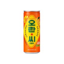 오란씨 오렌지 250ml x 60캔, 상세페이지 참조