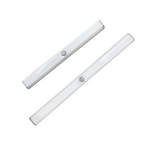 멍냥꽁냥 충전식 LED센서등 3색조명 밝기조절 각도조절, 210mm+297mm