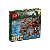 레고 Hobbit 79016 Attack on Lake-Town, One Color