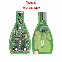 Original CG MB BE 메르세데스까지 FBS3 315MHZ 433MHZ 마트 키 쉘 34 버튼 CGDI MB PROG
