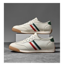 남자 명품 운동화 크로커다일 카르텔로 스니커즈 런닝화 가벼운 프리미엄 소프트 스니커즈