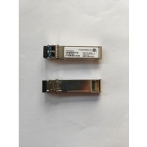 DEL-L 단일 모드 Sfp 트랜시버 스위치 10g 10km 0RN84N FTLX1471D3BCL-FC LR 10gb 1310nm
