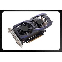 gtx1050ti 4g 독립 데스크탑 컴퓨터 hd 게임 그래픽 카드 gddr5 대외 무역 뜨거운 판매, 푸른