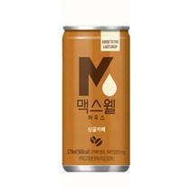 맥스웰하우스 싱글카페 175mlX30캔, 단품