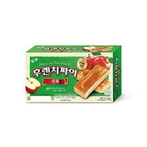 해태 후렌치파이 사과 192g 1개 아이 사무실 간식, 스타러브 본상품